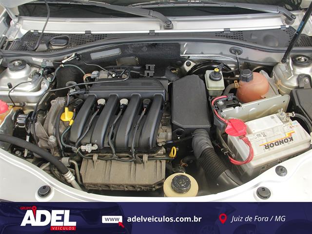 RENAULT DUSTER 1.6 HI-FLEX 16V MEC. 2015