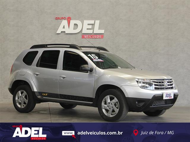 RENAULT DUSTER 1.6 HI-FLEX 16V MEC. 2015