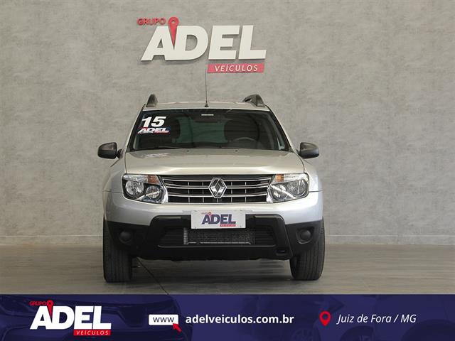 RENAULT DUSTER 1.6 HI-FLEX 16V MEC. 2015