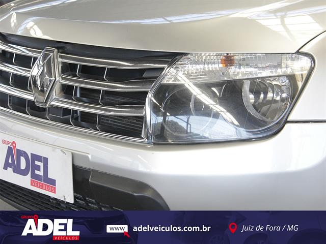RENAULT DUSTER 1.6 HI-FLEX 16V MEC. 2015