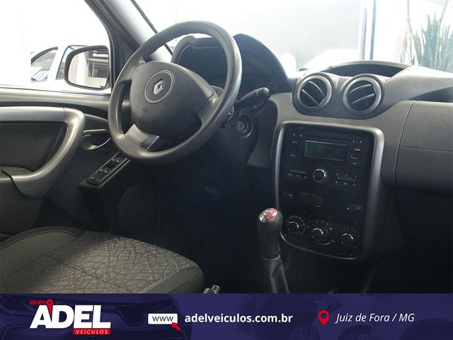 RENAULT DUSTER 1.6 HI-FLEX 16V MEC. 2015