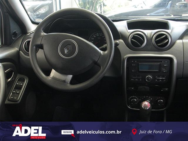 RENAULT DUSTER 1.6 HI-FLEX 16V MEC. 2015
