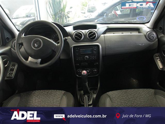 RENAULT DUSTER 1.6 HI-FLEX 16V MEC. 2015