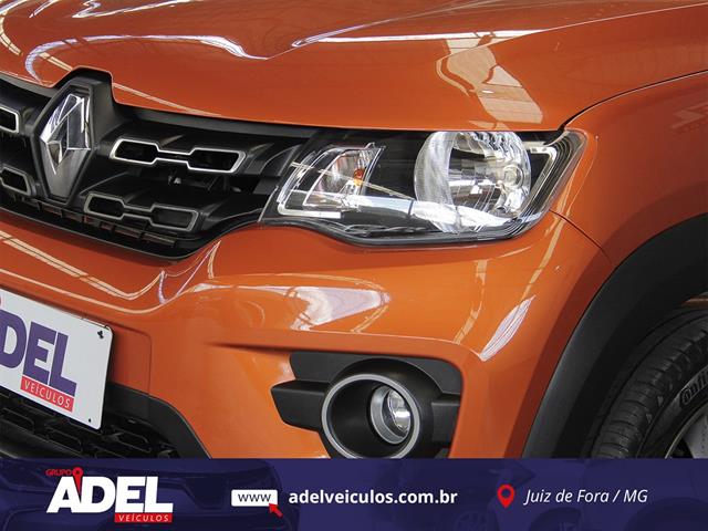 RENAULT KWID INTENSE 1.0 FLEX 12V 5P MEC. 2022