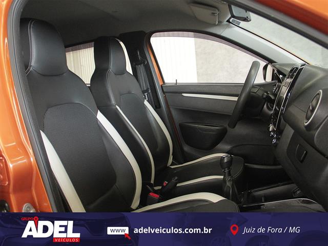 RENAULT KWID INTENSE 1.0 FLEX 12V 5P MEC. 2022