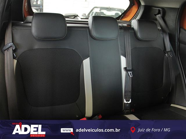 RENAULT KWID INTENSE 1.0 FLEX 12V 5P MEC. 2022