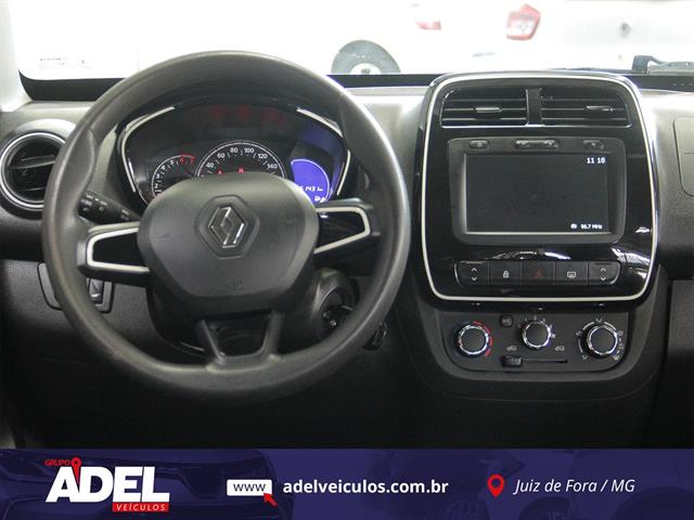 RENAULT KWID INTENSE 1.0 FLEX 12V 5P MEC. 2022