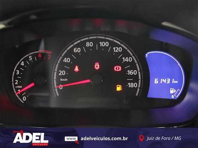 RENAULT KWID INTENSE 1.0 FLEX 12V 5P MEC. 2022