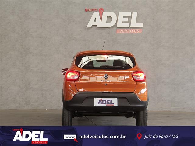 RENAULT KWID INTENSE 1.0 FLEX 12V 5P MEC. 2022