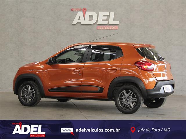 RENAULT KWID INTENSE 1.0 FLEX 12V 5P MEC. 2022