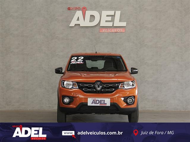 RENAULT KWID INTENSE 1.0 FLEX 12V 5P MEC. 2022
