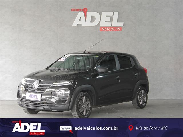 RENAULT KWID ZEN 1.0 FLEX 12V 5P MEC. 2023