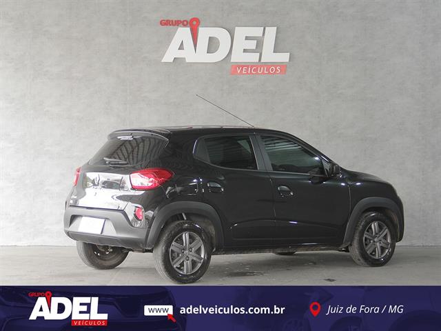 RENAULT KWID ZEN 1.0 FLEX 12V 5P MEC. 2023