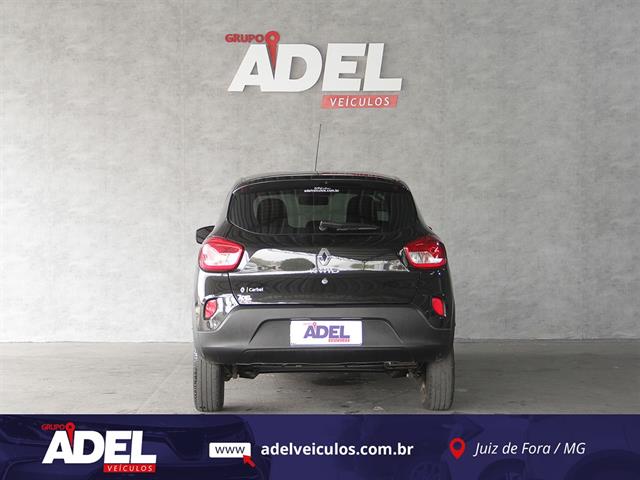 RENAULT KWID ZEN 1.0 FLEX 12V 5P MEC. 2023
