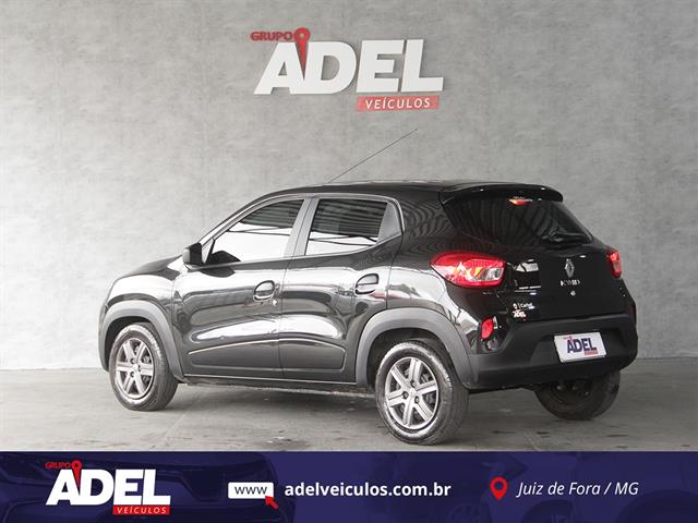 RENAULT KWID ZEN 1.0 FLEX 12V 5P MEC. 2023