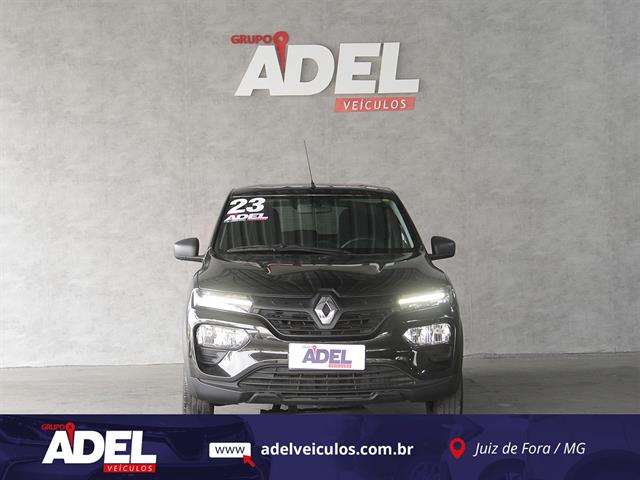 RENAULT KWID ZEN 1.0 FLEX 12V 5P MEC. 2023