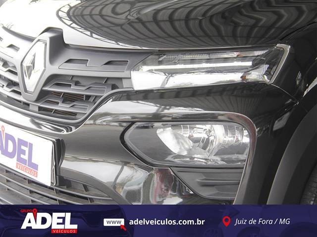 RENAULT KWID ZEN 1.0 FLEX 12V 5P MEC. 2023