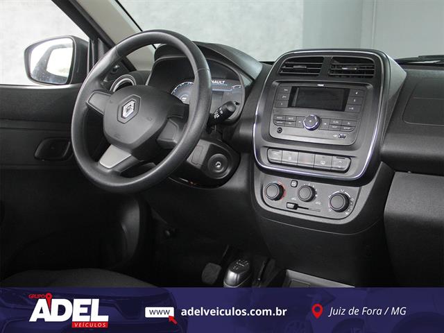 RENAULT KWID ZEN 1.0 FLEX 12V 5P MEC. 2023