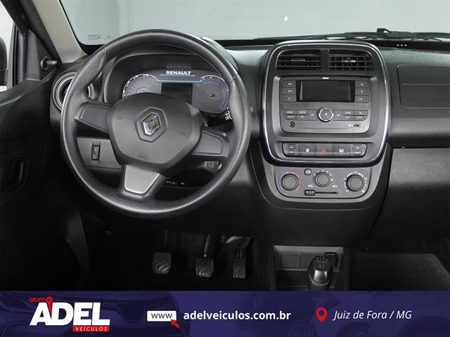 RENAULT KWID ZEN 1.0 FLEX 12V 5P MEC. 2023