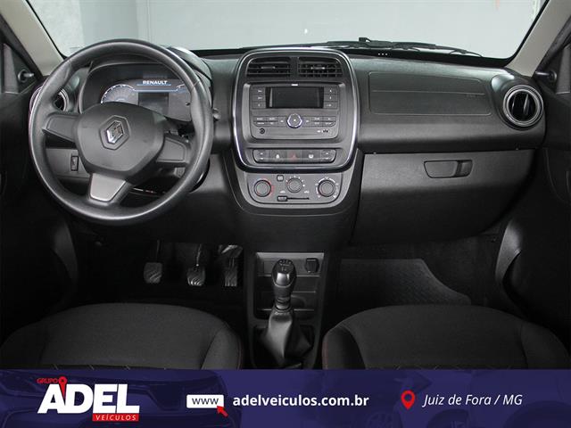 RENAULT KWID ZEN 1.0 FLEX 12V 5P MEC. 2023