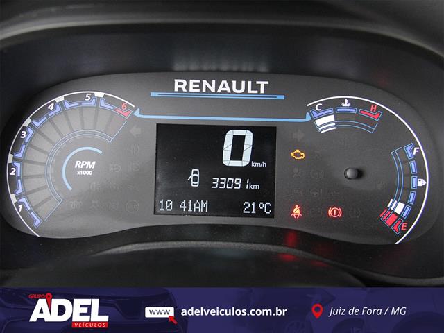 RENAULT KWID ZEN 1.0 FLEX 12V 5P MEC. 2023