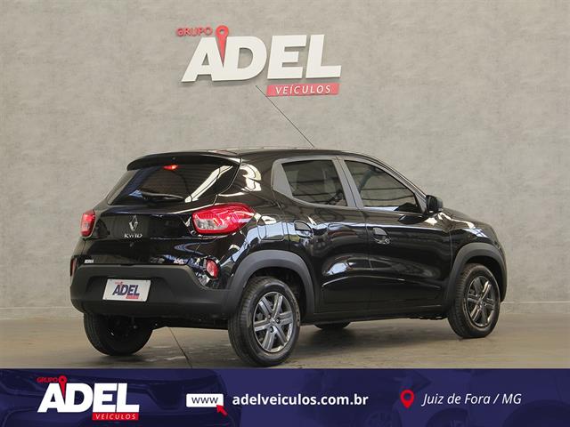RENAULT KWID ZEN 1.0 FLEX 12V 5P MEC. 2025