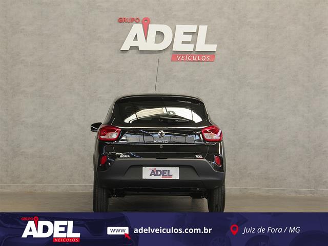 RENAULT KWID ZEN 1.0 FLEX 12V 5P MEC. 2025