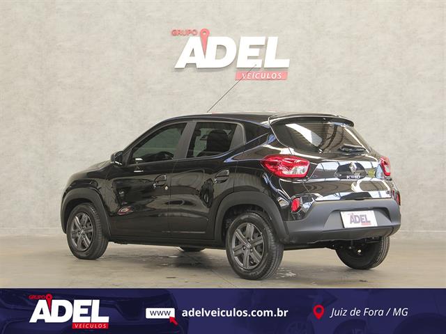 RENAULT KWID ZEN 1.0 FLEX 12V 5P MEC. 2025