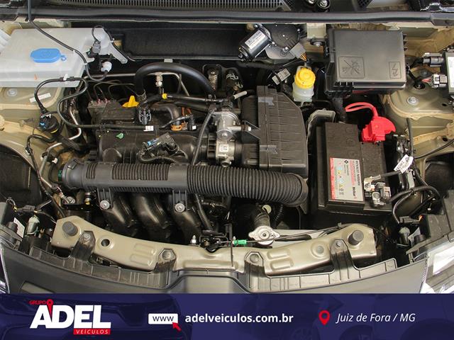 RENAULT KWID ZEN 1.0 FLEX 12V 5P MEC. 2025