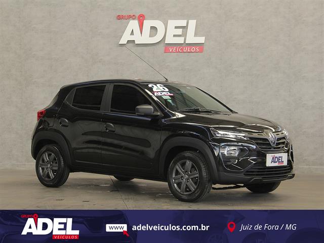 RENAULT KWID ZEN 1.0 FLEX 12V 5P MEC. 2025