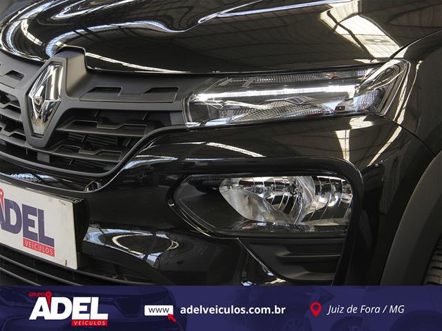 RENAULT KWID ZEN 1.0 FLEX 12V 5P MEC. 2025