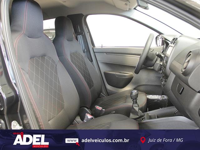 RENAULT KWID ZEN 1.0 FLEX 12V 5P MEC. 2025
