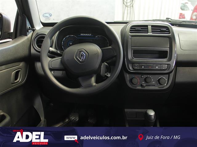RENAULT KWID ZEN 1.0 FLEX 12V 5P MEC. 2025