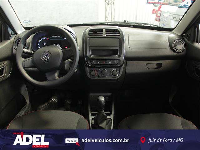 RENAULT KWID ZEN 1.0 FLEX 12V 5P MEC. 2025