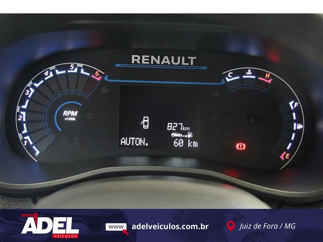 RENAULT KWID ZEN 1.0 FLEX 12V 5P MEC. 2025