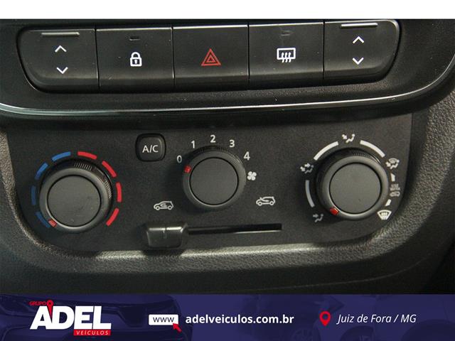 RENAULT KWID ZEN 1.0 FLEX 12V 5P MEC. 2025