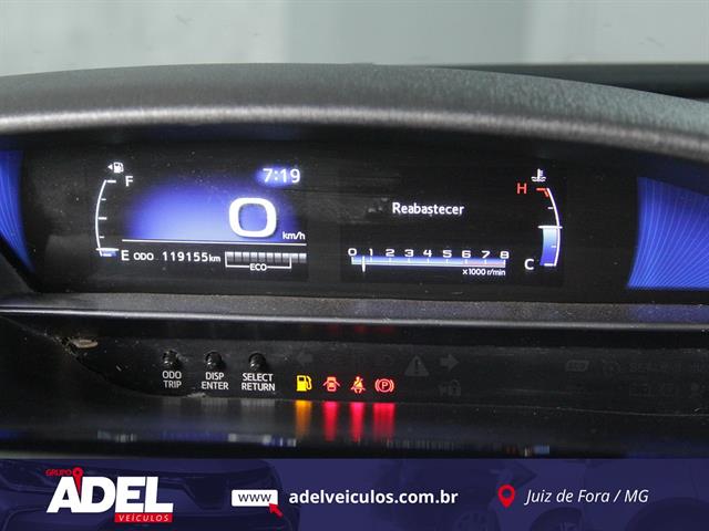 TOYOTA ETIOS X 1.3 FLEX 16V 5P MEC. 2018