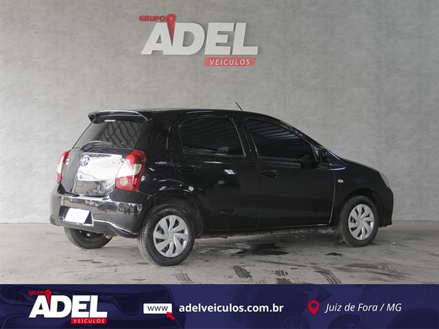 TOYOTA ETIOS X 1.3 FLEX 16V 5P MEC. 2018