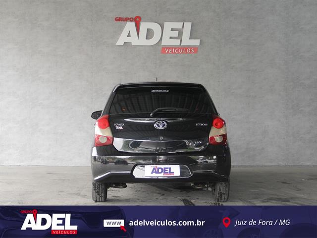 TOYOTA ETIOS X 1.3 FLEX 16V 5P MEC. 2018