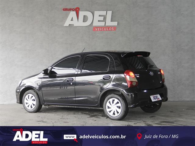 TOYOTA ETIOS X 1.3 FLEX 16V 5P MEC. 2018