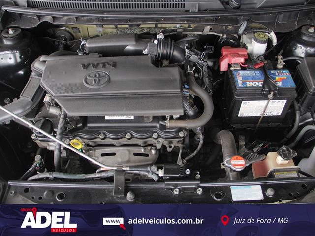 TOYOTA ETIOS X 1.3 FLEX 16V 5P MEC. 2018
