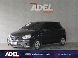 TOYOTA ETIOS X 1.3 FLEX 16V 5P MEC. 2017/2018