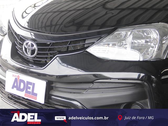 TOYOTA ETIOS X 1.3 FLEX 16V 5P MEC. 2018