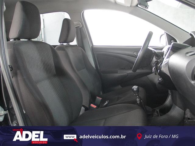 TOYOTA ETIOS X 1.3 FLEX 16V 5P MEC. 2018