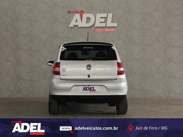 VOLKSWAGEN FOX 1.0 MI TOTAL FLEX 8V 5P 2010