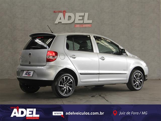 VOLKSWAGEN FOX 1.0 MI TOTAL FLEX 8V 5P 2010
