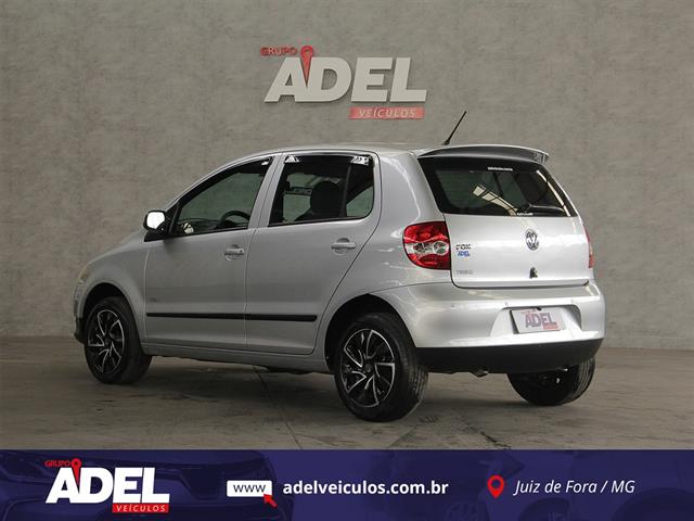 VOLKSWAGEN FOX 1.0 MI TOTAL FLEX 8V 5P 2010