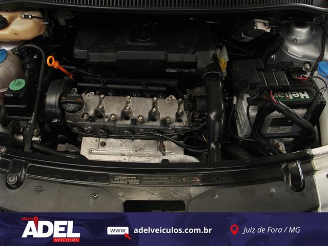 VOLKSWAGEN FOX 1.0 MI TOTAL FLEX 8V 5P 2010