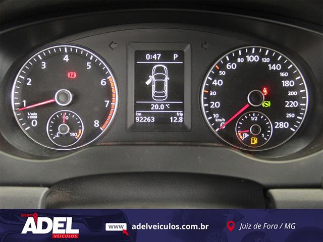 VOLKSWAGEN JETTA COMFORTLINE 2.0 T.FLEX 8V 4P TIPT. 2013