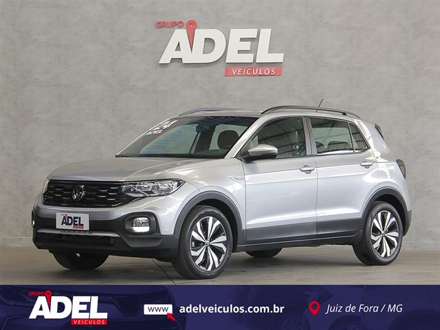VOLKSWAGEN T-CROSS COMFOR. 200 TSI 1.0 FLEX 5P AUT. 2024